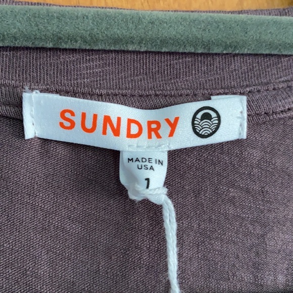 Sundry Ruffle Dress - Picture 7 of 8